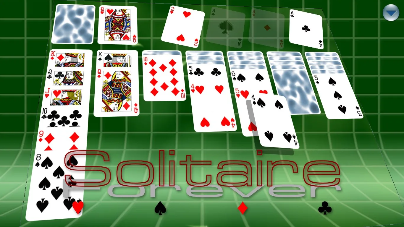 Solitaire Forever screenshot 1