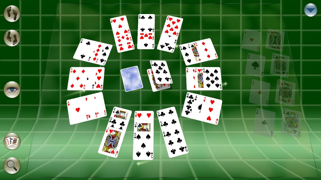 Solitaire Forever screenshot 3