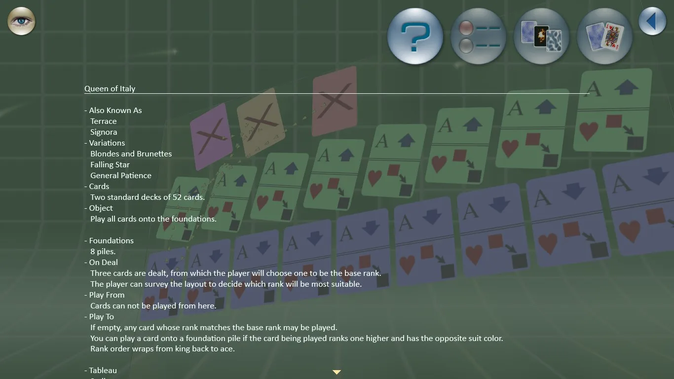 Solitaire Forever screenshot 4