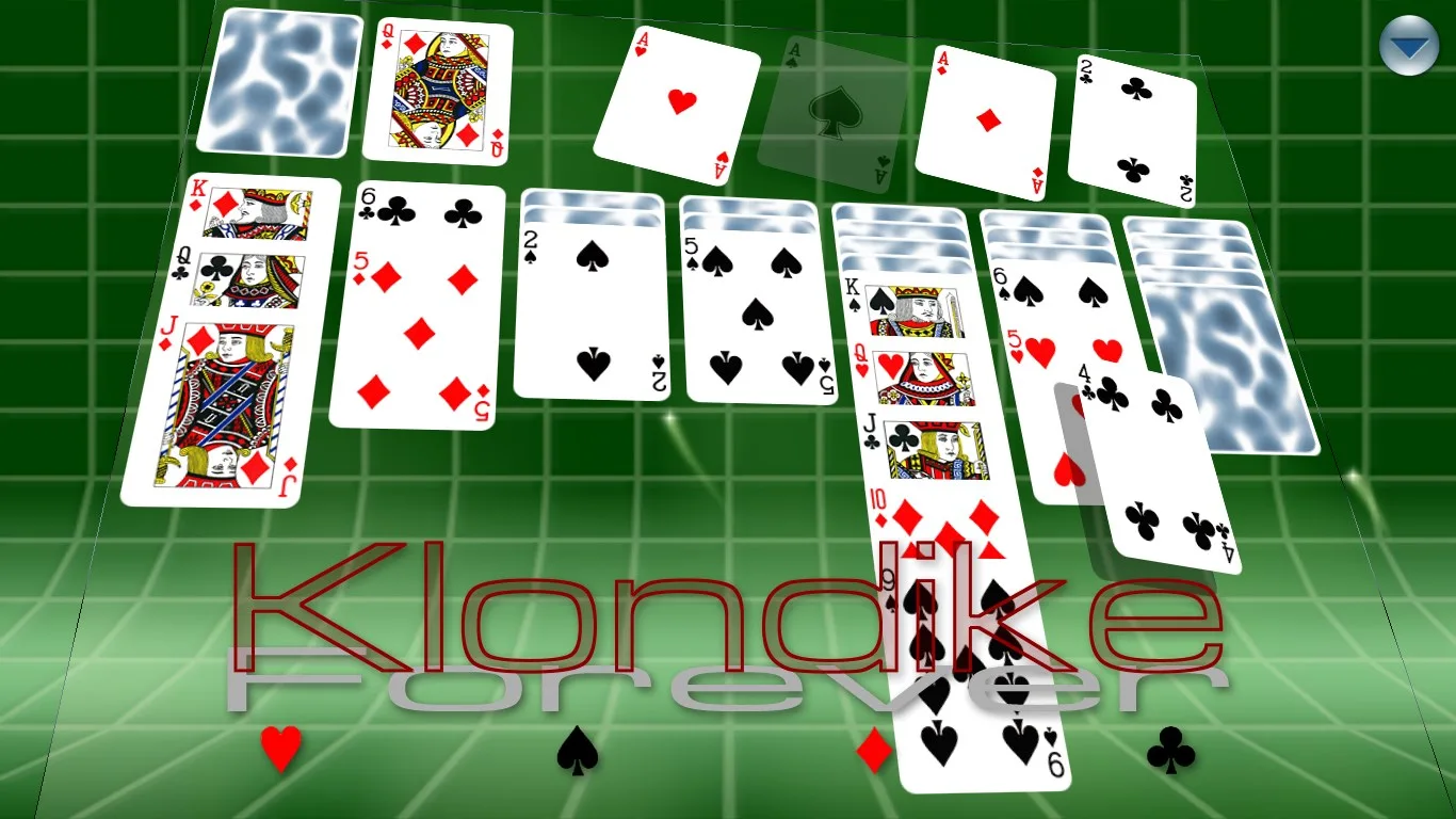 Klondike Forever screenshot 1