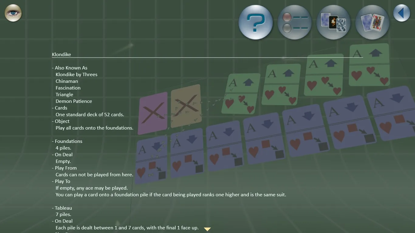 Klondike Forever screenshot 4
