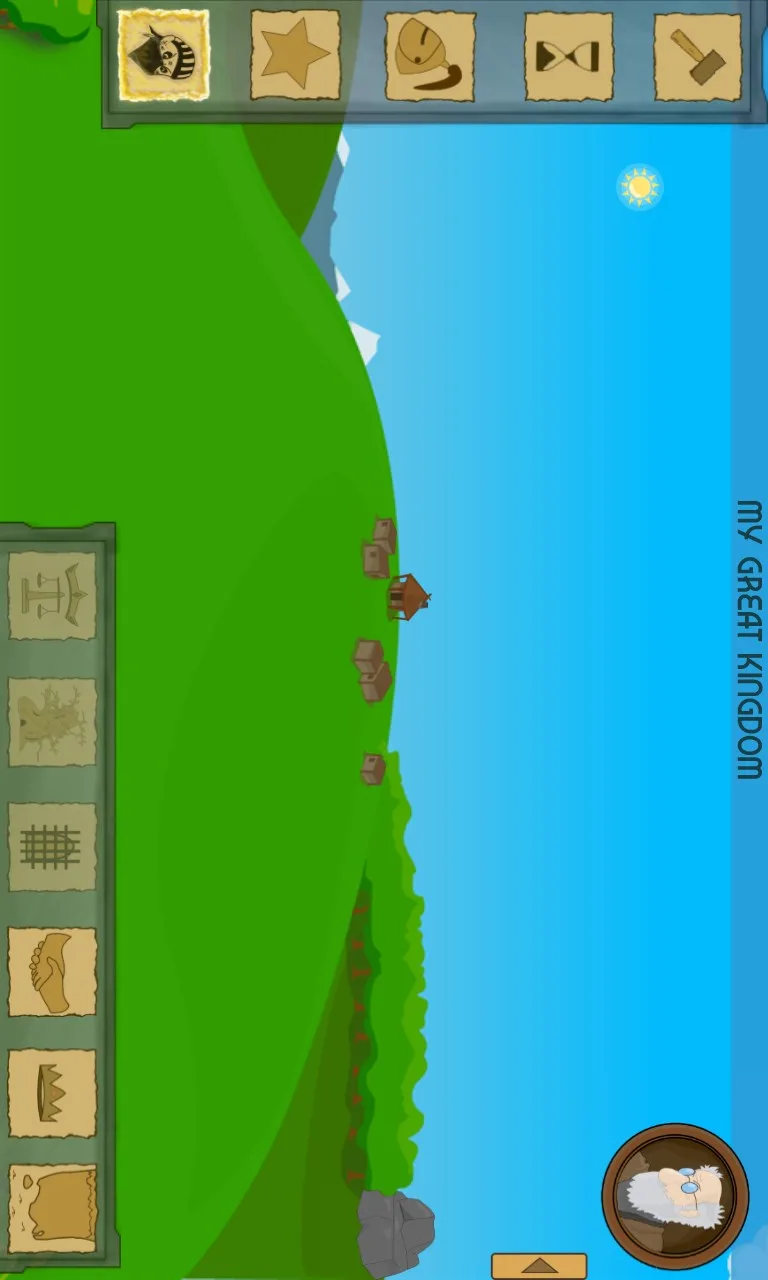 Kingdoms Fate + screenshot 2