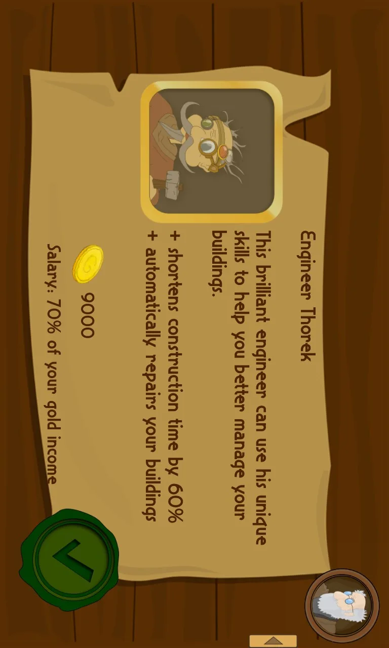 Kingdoms Fate + screenshot 4
