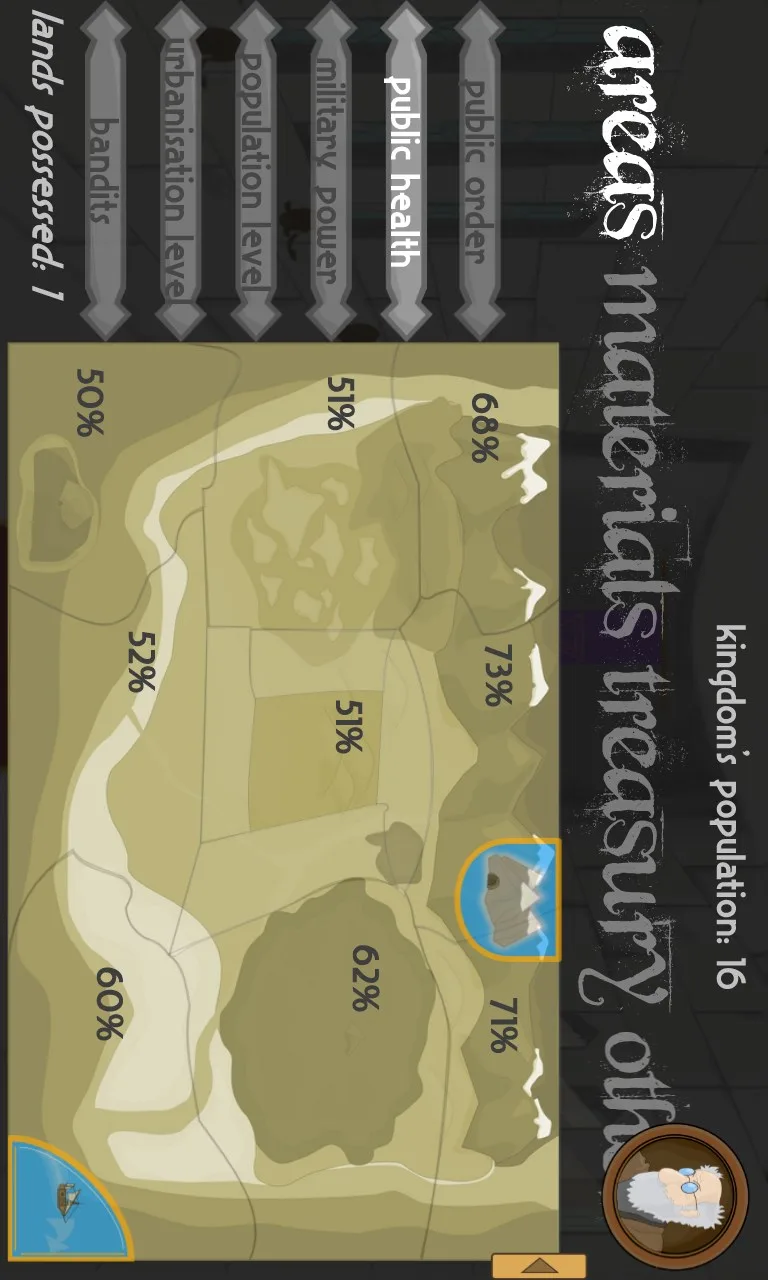 Kingdoms Fate + screenshot 5