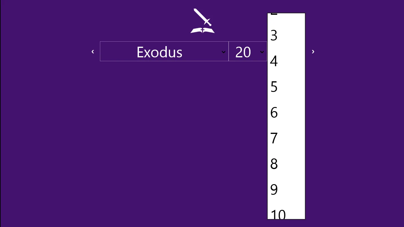 God's Sword screenshot 5