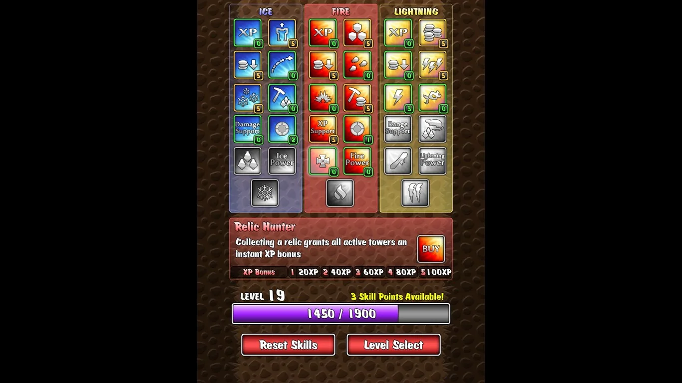CastleMine Deluxe screenshot 3