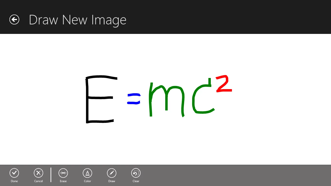 FlashQuiz screenshot 2