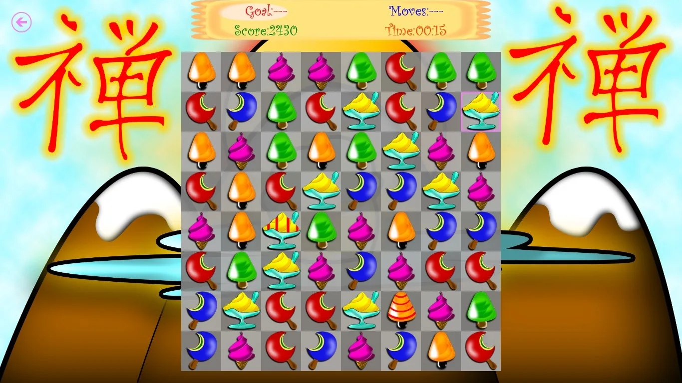 Ice Jewels screenshot 1