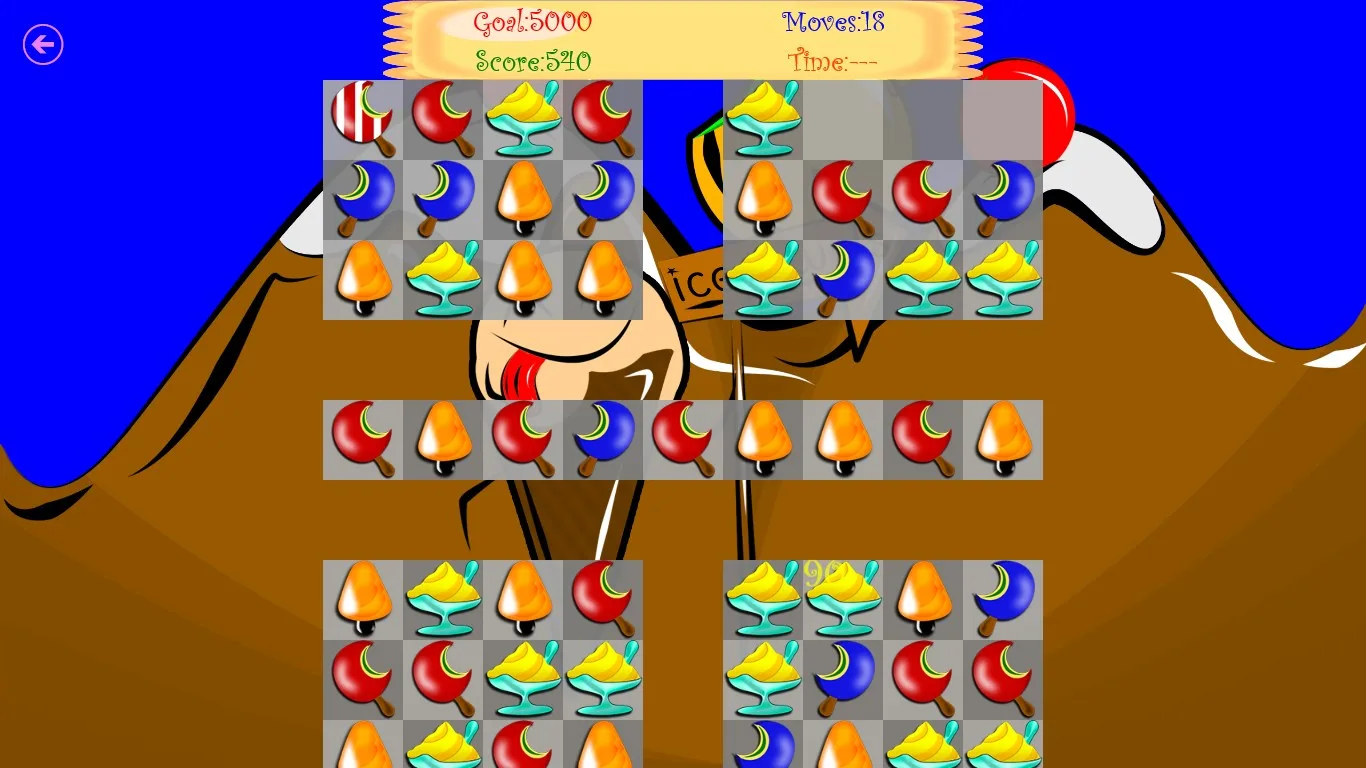 Ice Jewels screenshot 3