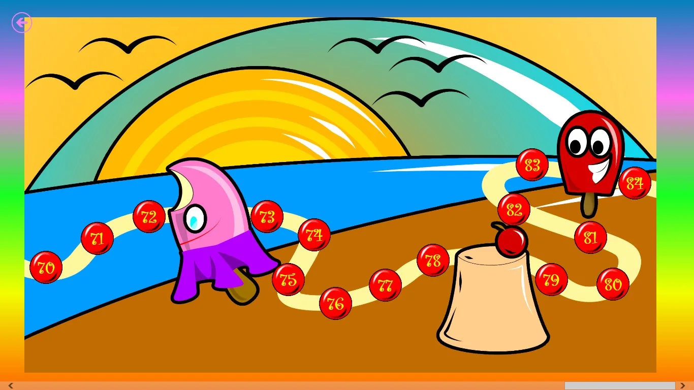 Ice Jewels screenshot 5