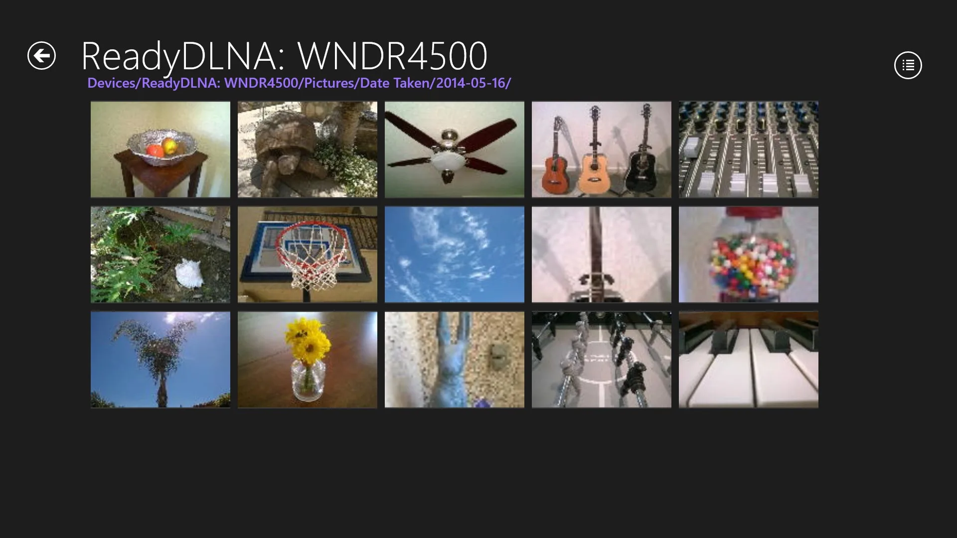 All My Media screenshot 2