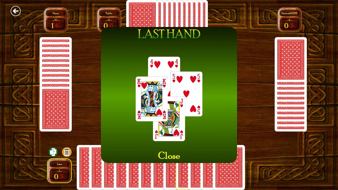 Spades Club screenshot 3