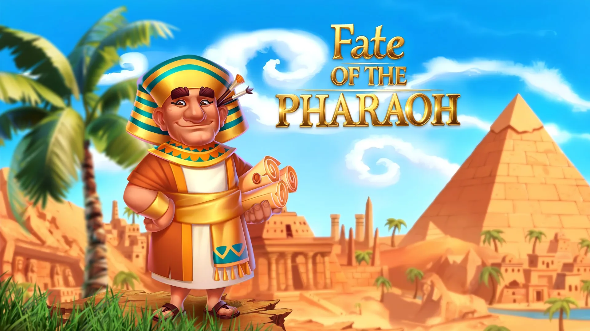 Fate of the Pharaoh (PREMIUM) screenshot 1