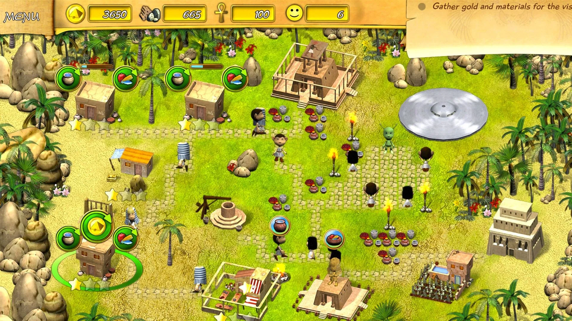 Fate of the Pharaoh (PREMIUM) screenshot 5