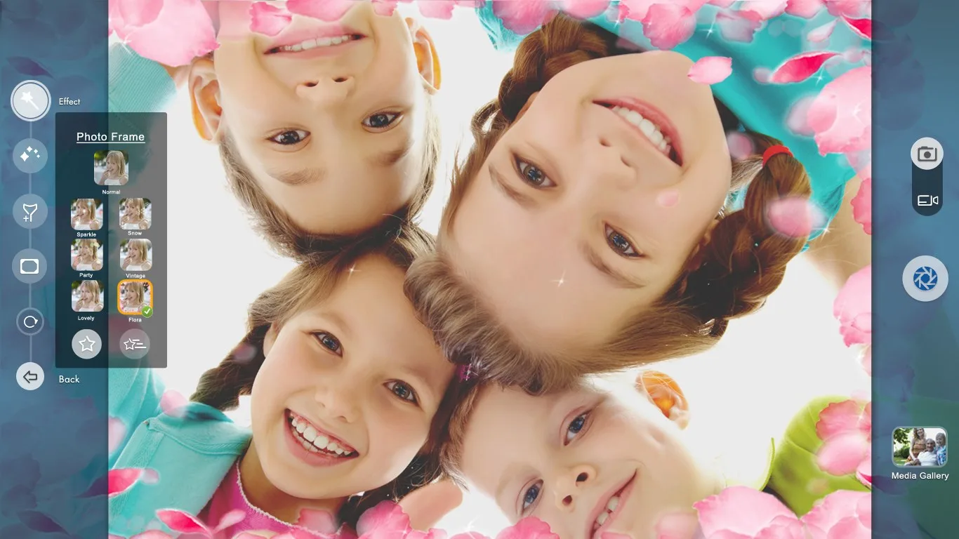 CameraManager screenshot 1
