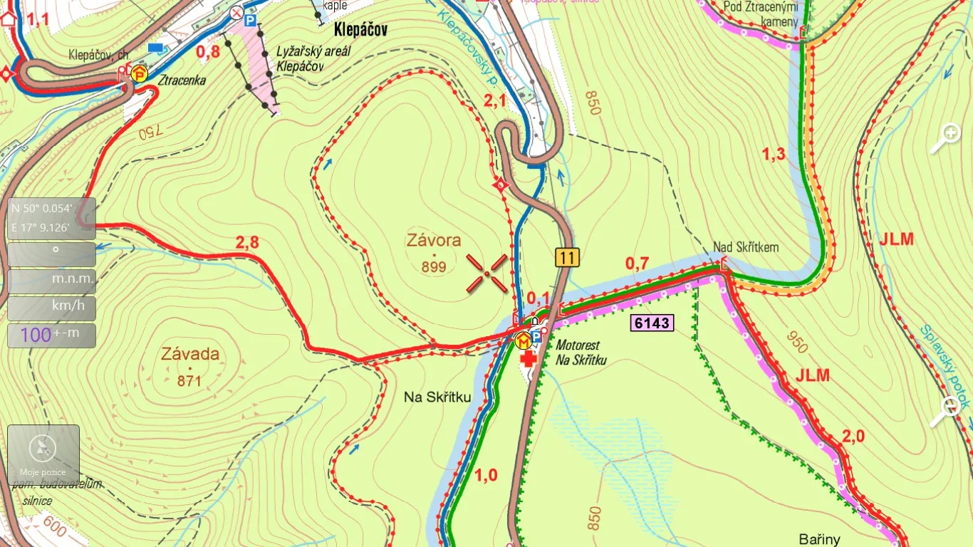 SmartMaps screenshot 2