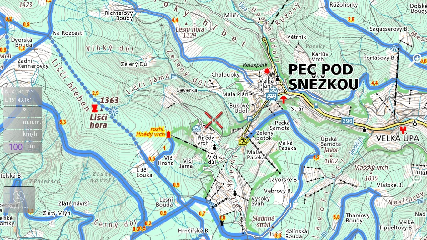 SmartMaps screenshot 3