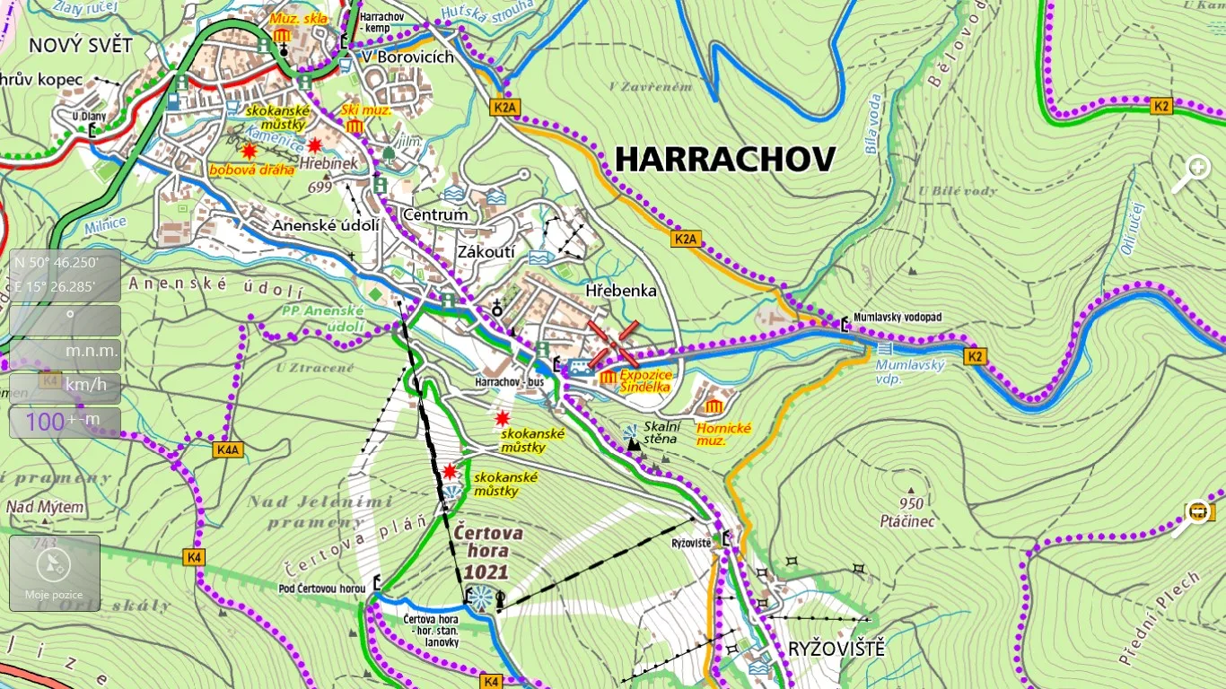 SmartMaps screenshot 4