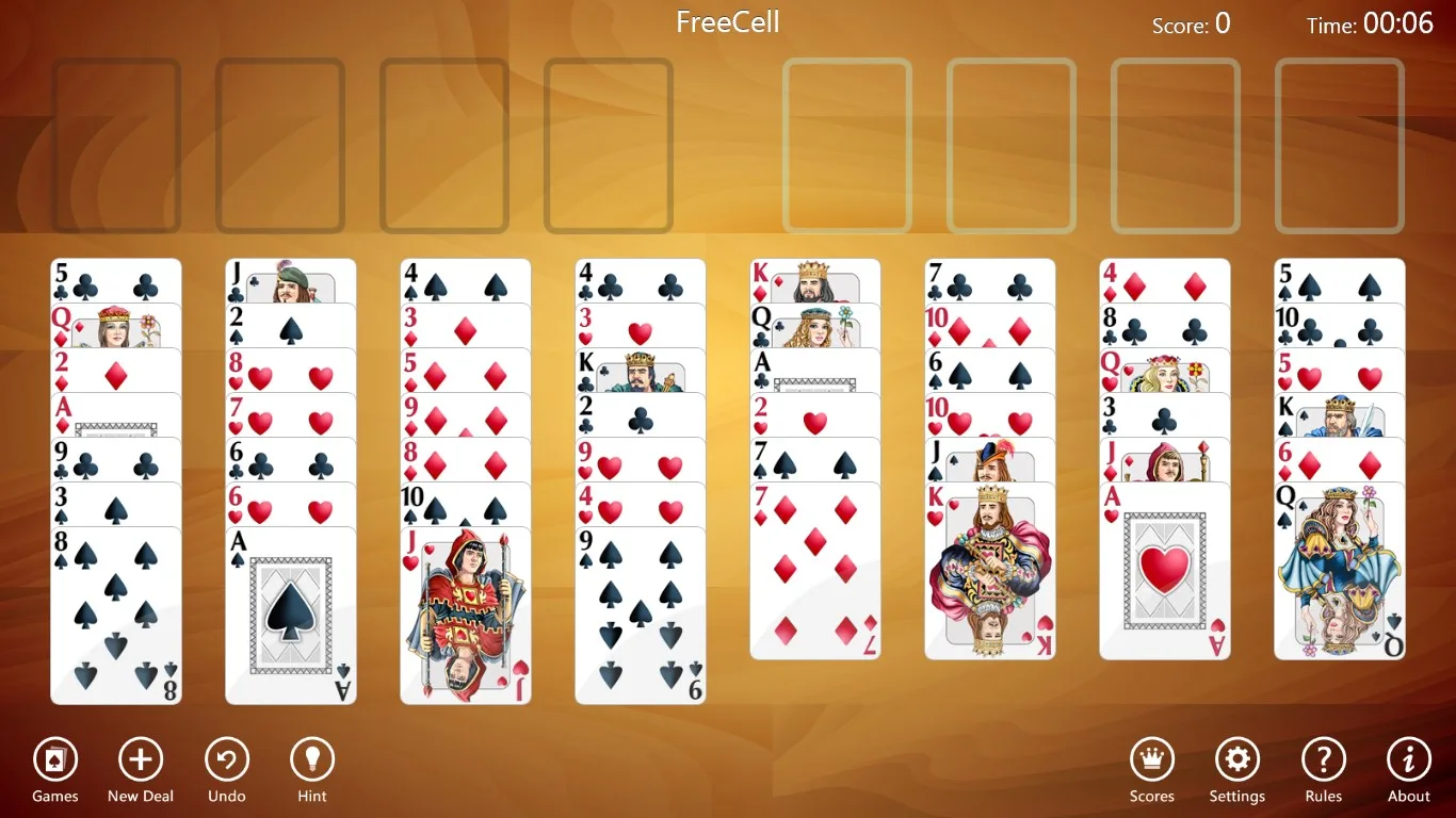 Solitaire Collection Free screenshot 2