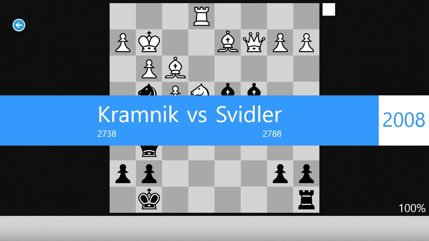 Chess Tactics screenshot 3