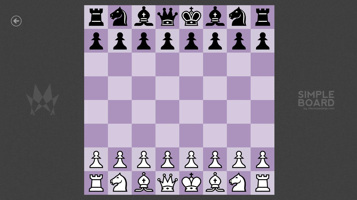Simple Board screenshot 1