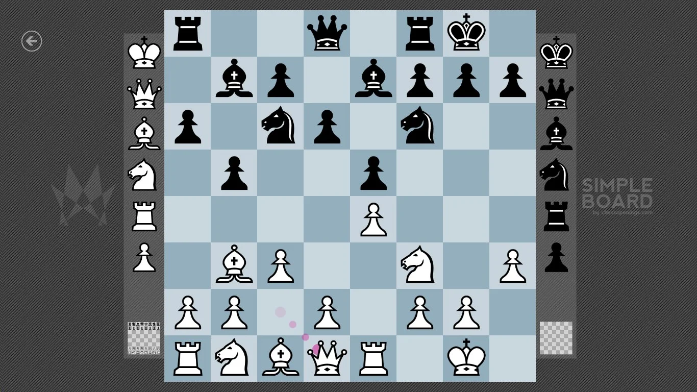 Simple Board screenshot 2