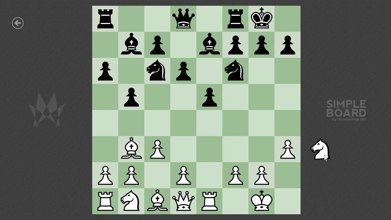 Simple Board screenshot 3