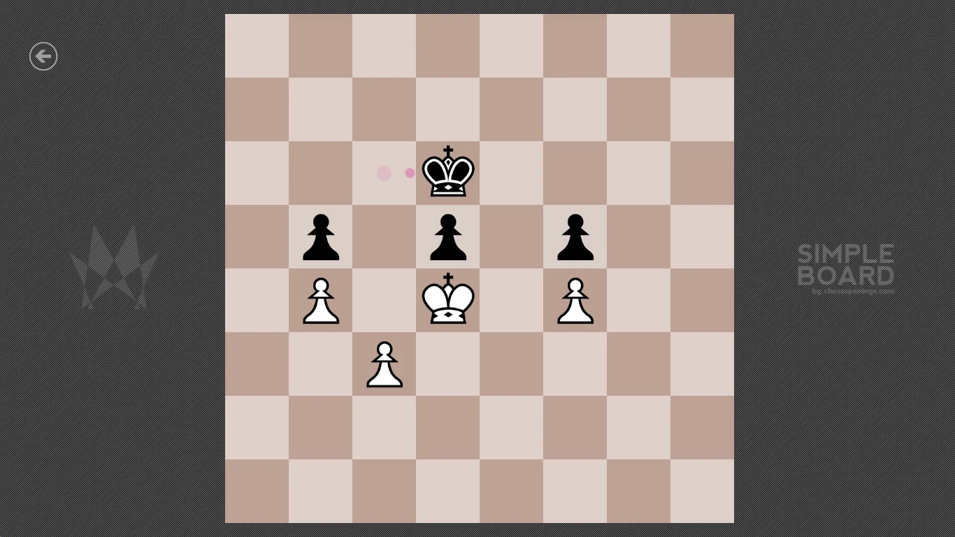 Simple Board screenshot 4