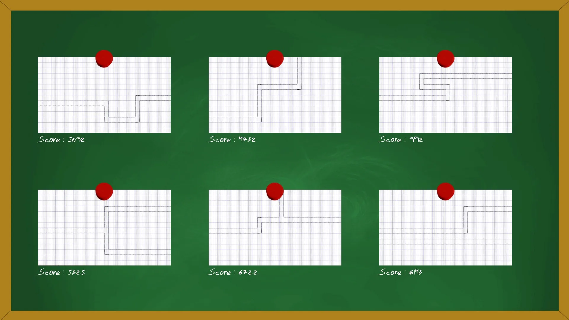 Paper Defense screenshot 3