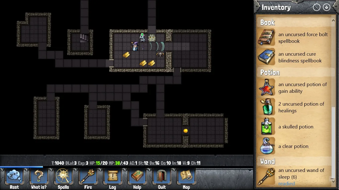 Dungeon of Slyn screenshot 5