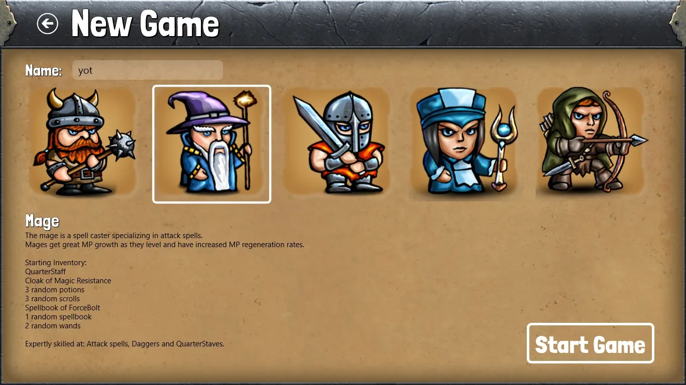 Dungeon Of Slyn Free screenshot 5