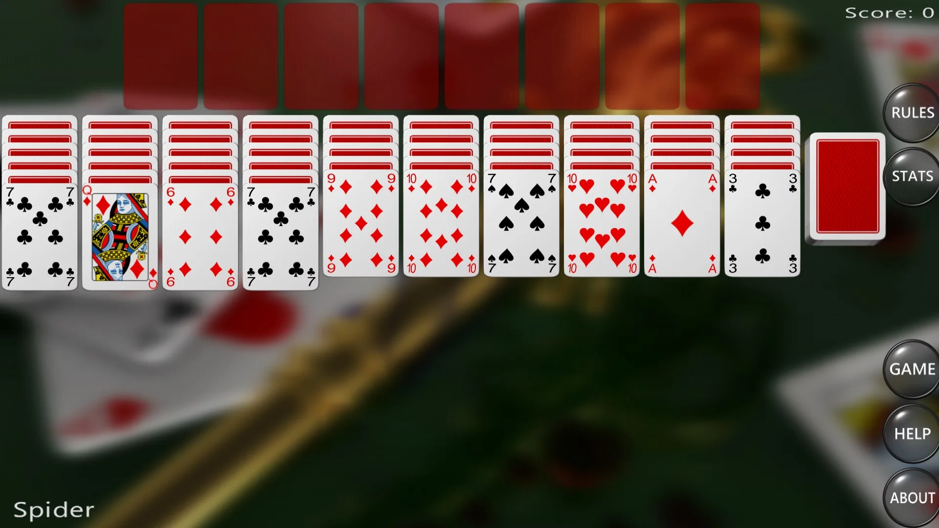 Solitaire Card Games Plus screenshot 5