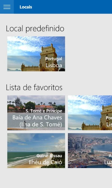Marés screenshot 4