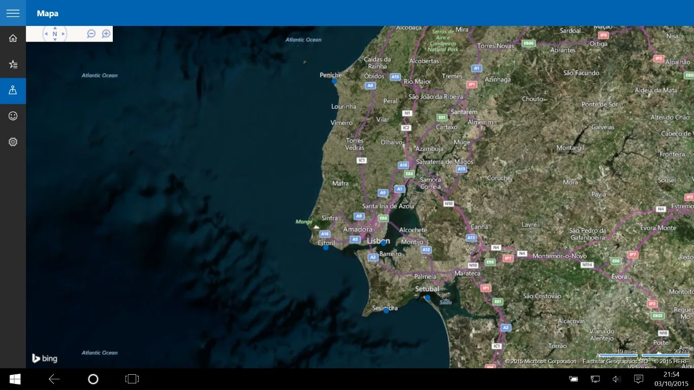 Marés screenshot 5