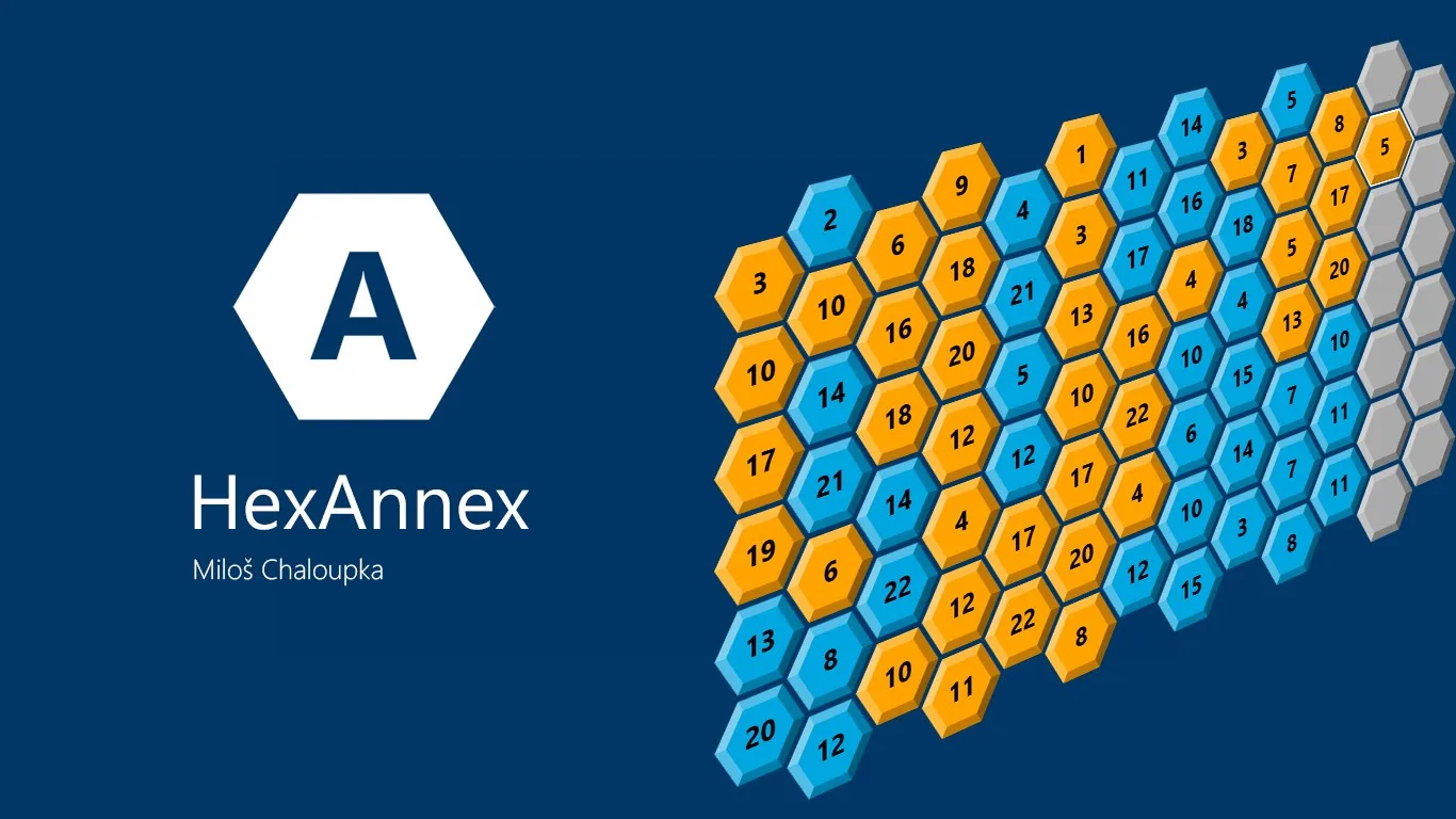 HexAnnex screenshot 1