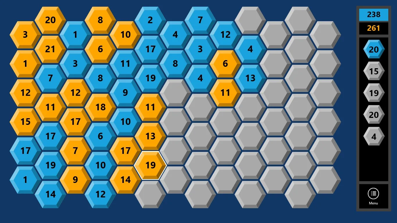 HexAnnex screenshot 2