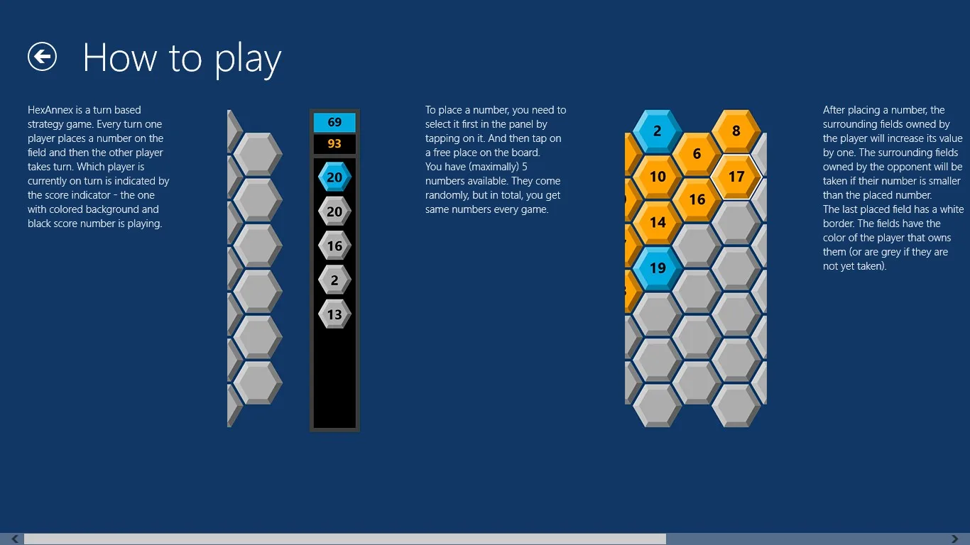 HexAnnex screenshot 5