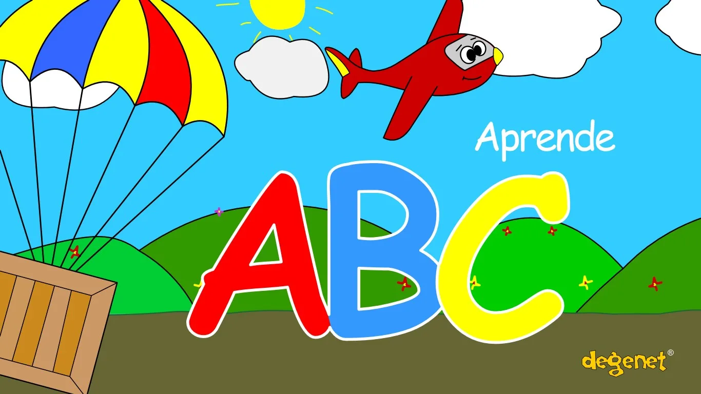 Aprende ABC screenshot 1