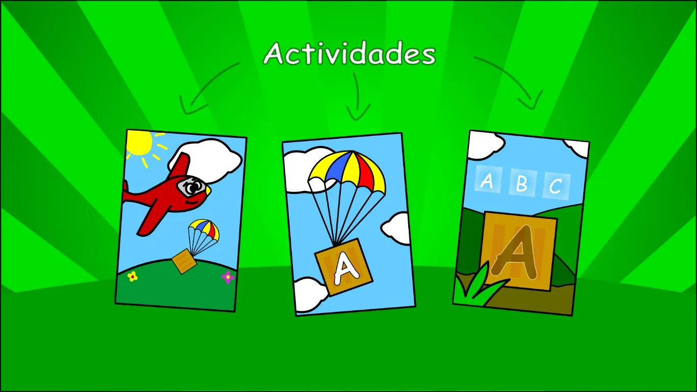 Aprende ABC screenshot 2