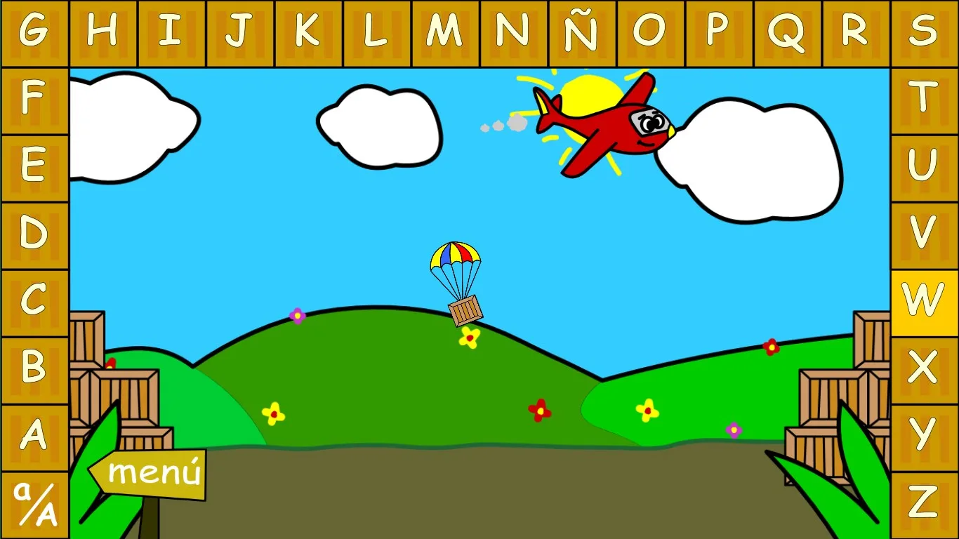 Aprende ABC screenshot 3