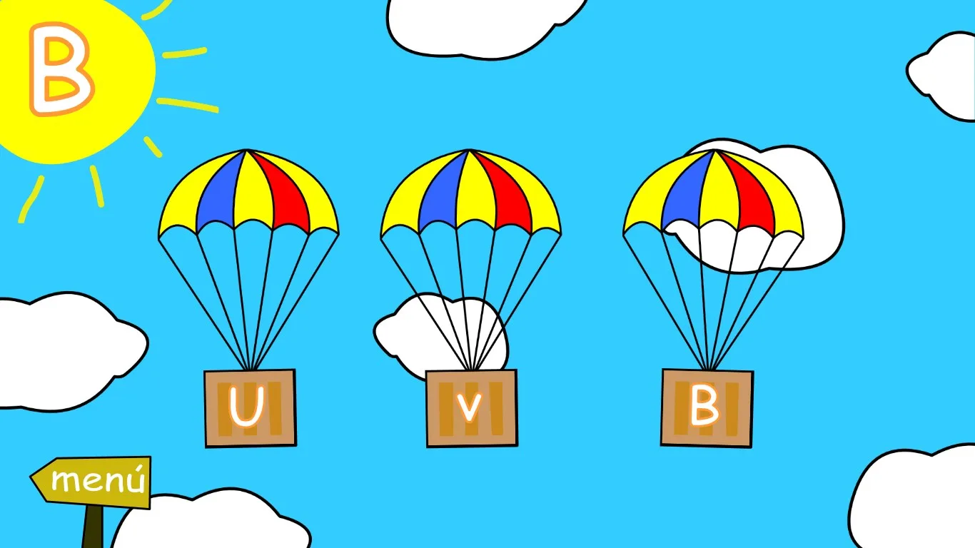 Aprende ABC screenshot 5