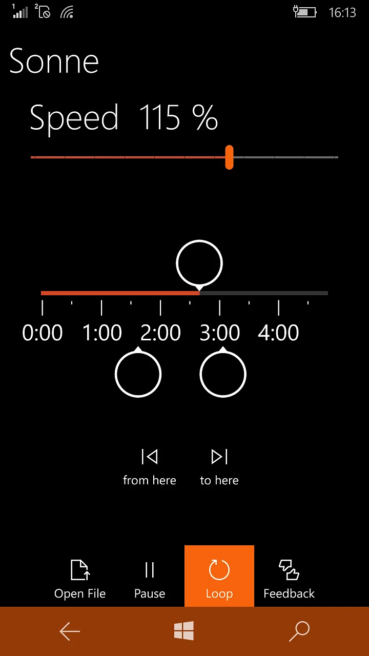 Replay Practice screenshot 1
