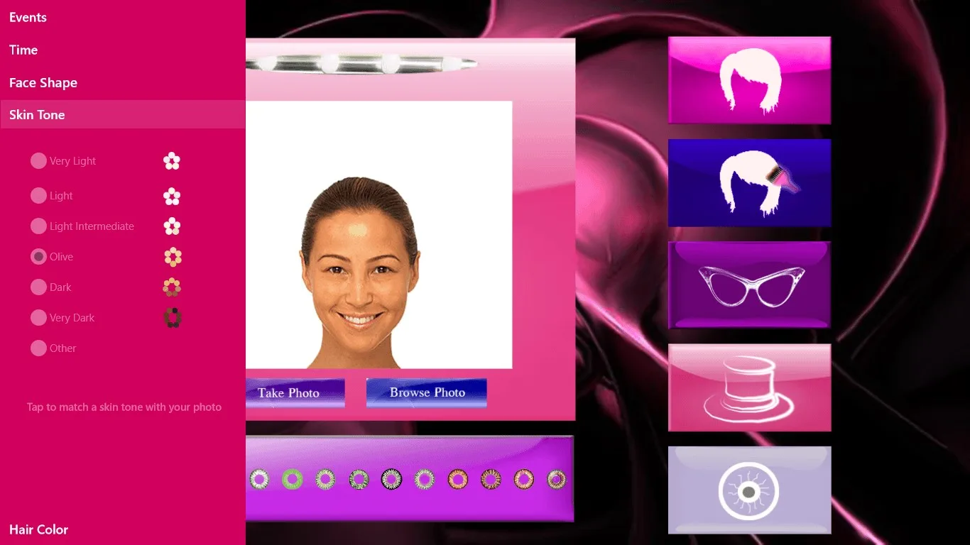 Xquisite screenshot 2
