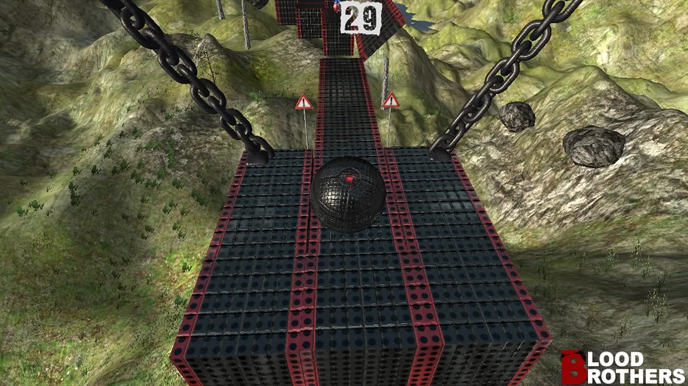 Rolling Ball Begins screenshot 4