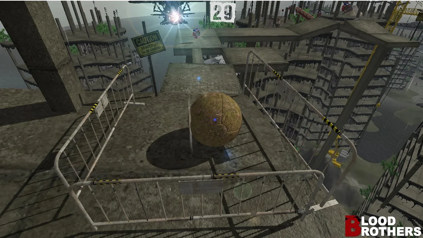 Rolling Ball Begins screenshot 5