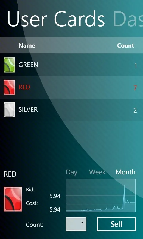 Stock4Each screenshot 5