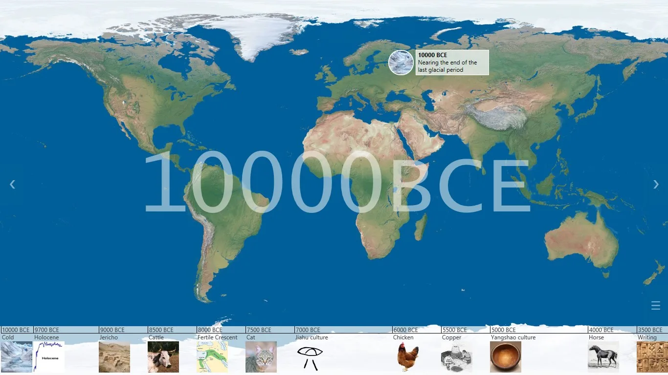 History of the World screenshot 1