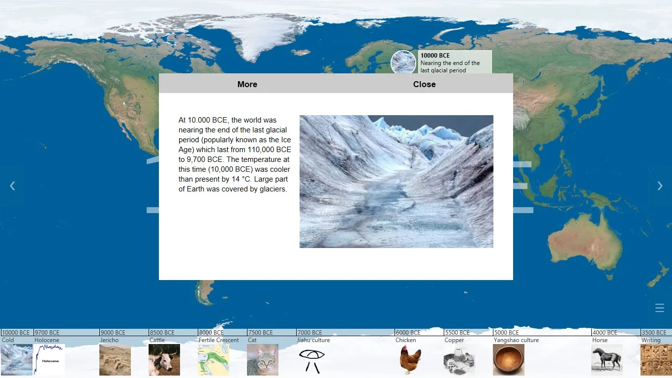 History of the World screenshot 2