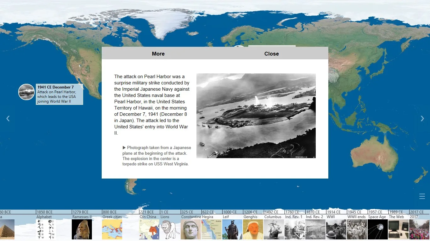 History of the World screenshot 5