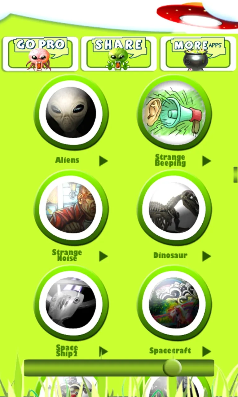 Strange Sounds screenshot 5